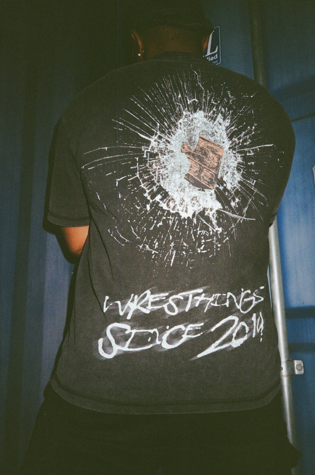 Wresthings Brick T Shirt