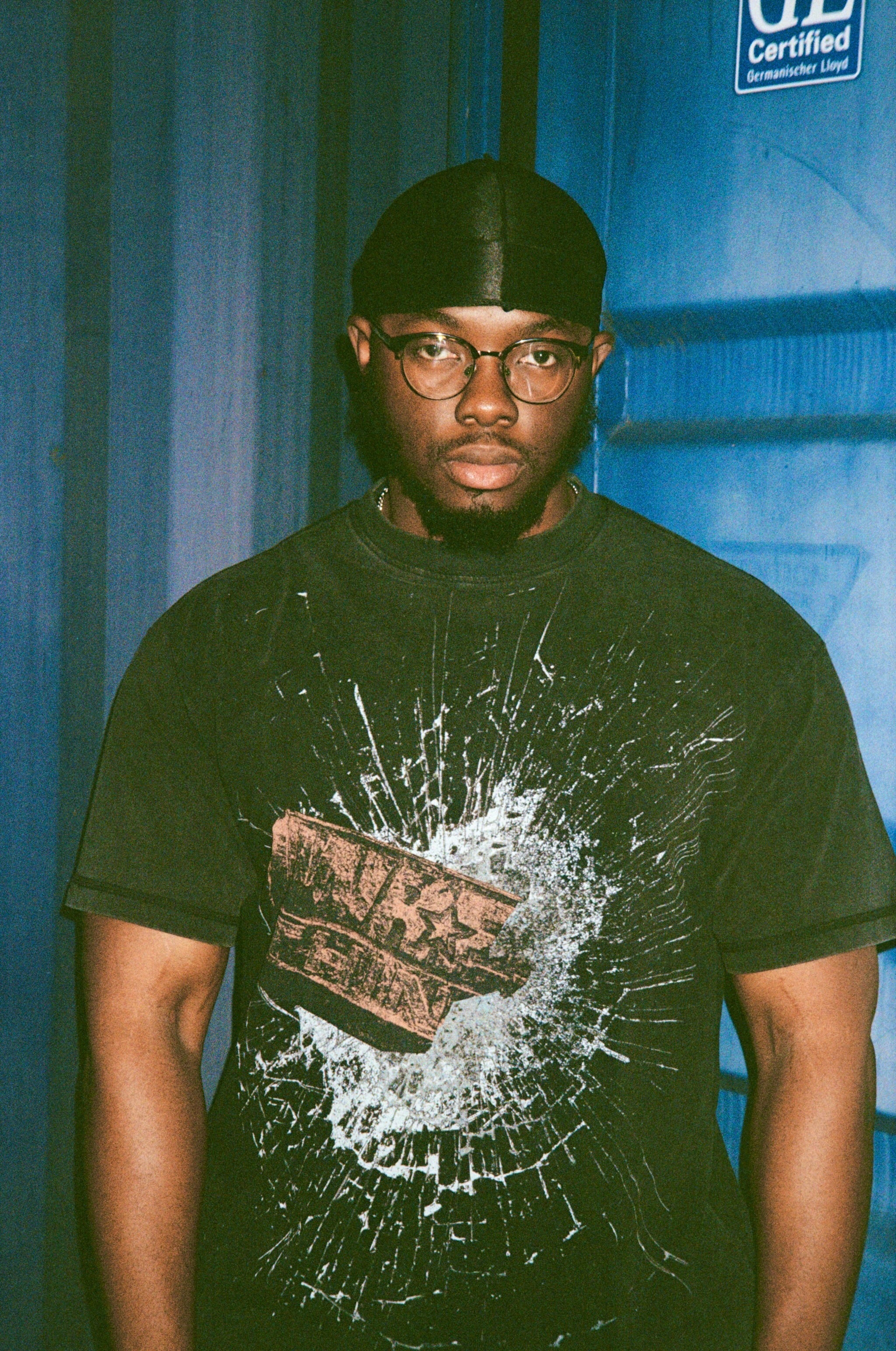 Wresthings Brick T Shirt