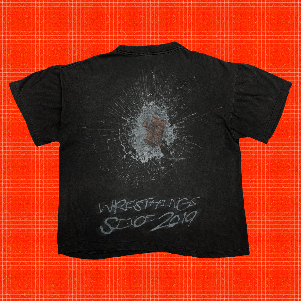 Wresthings Brick T Shirt