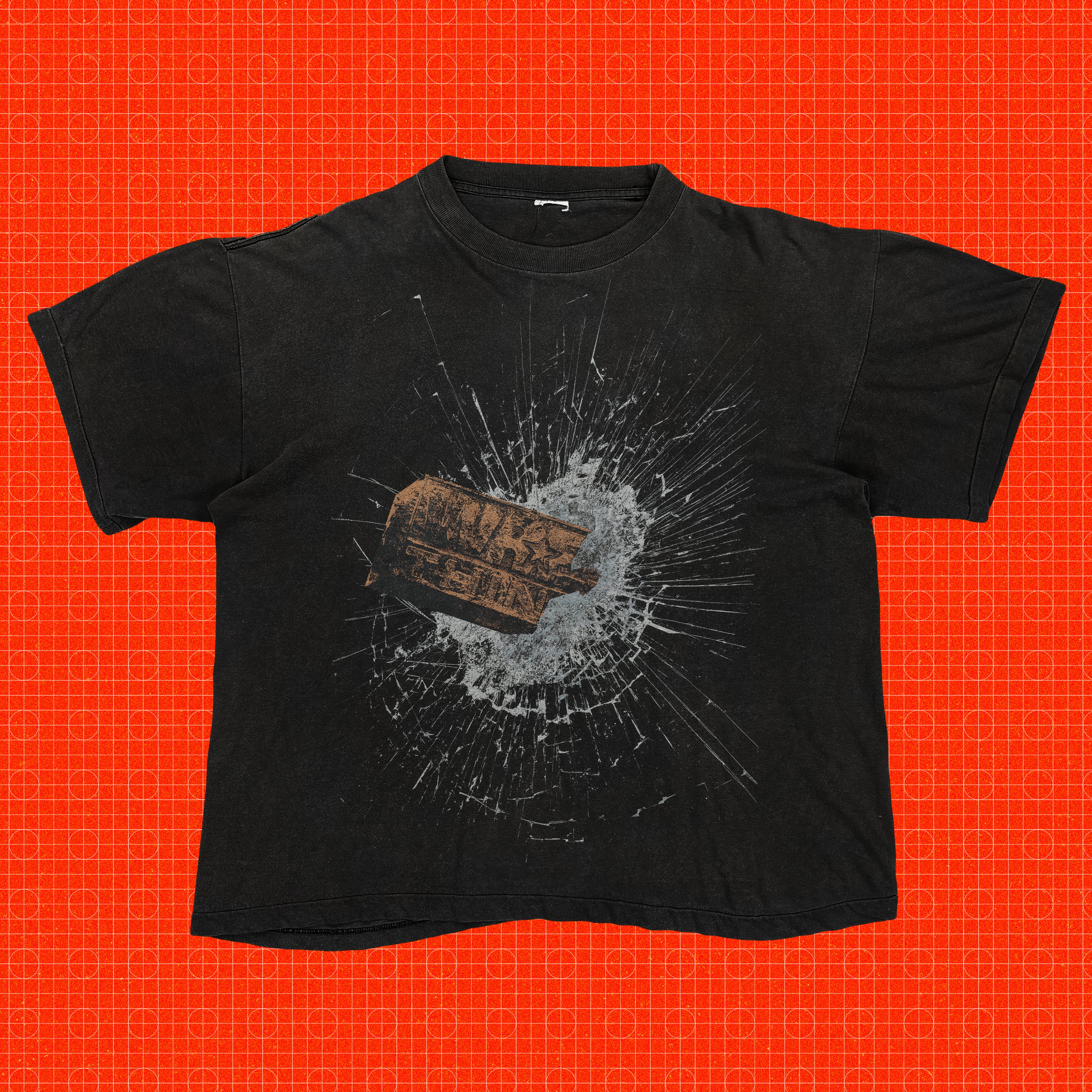 Wresthings Brick T Shirt